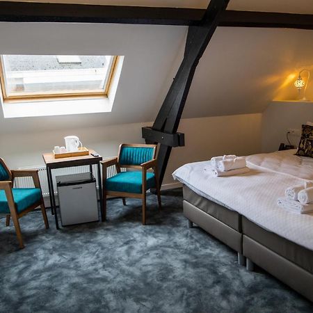 Hotel Guzy Lier Exteriér fotografie