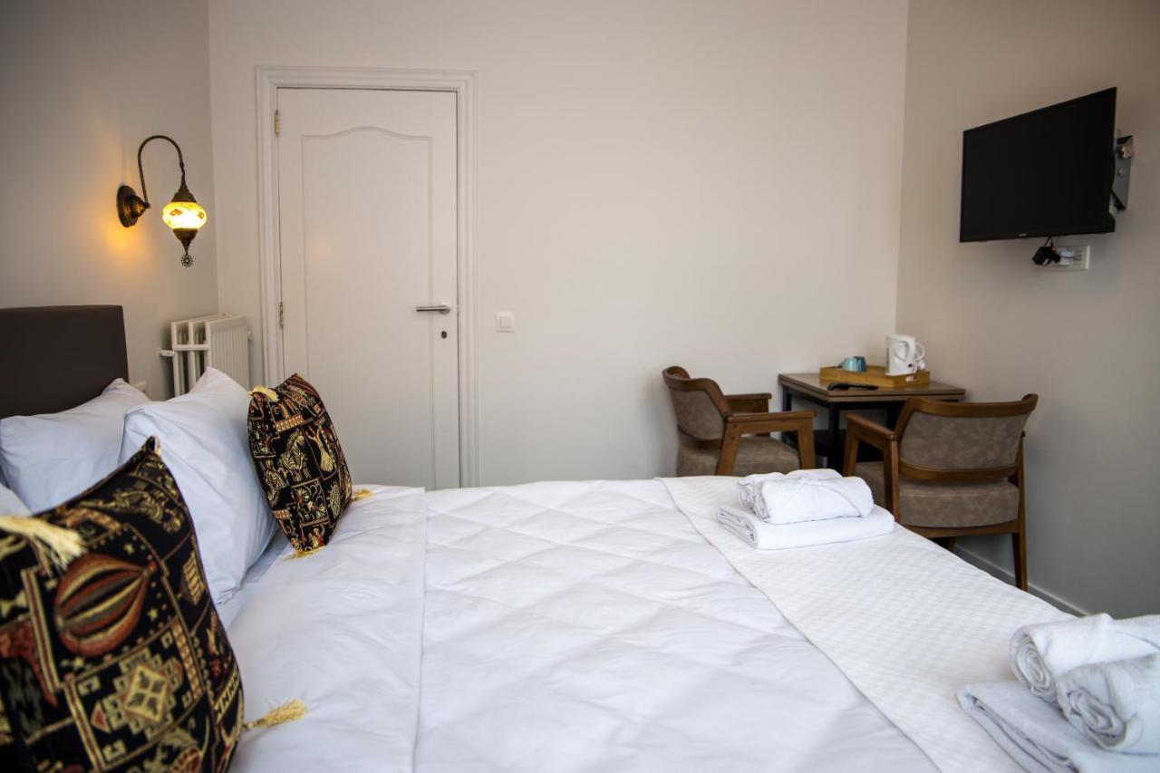 Hotel Guzy Lier Exteriér fotografie