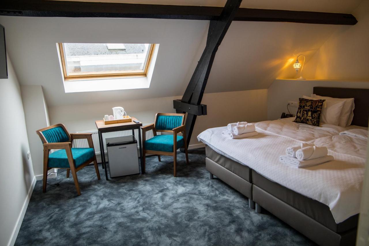 Hotel Guzy Lier Exteriér fotografie