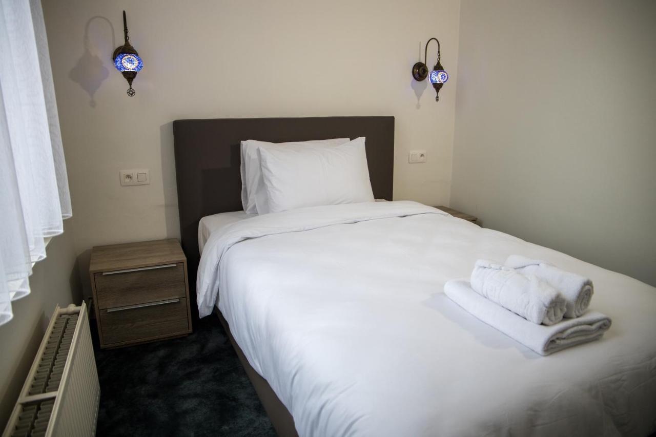Hotel Guzy Lier Exteriér fotografie
