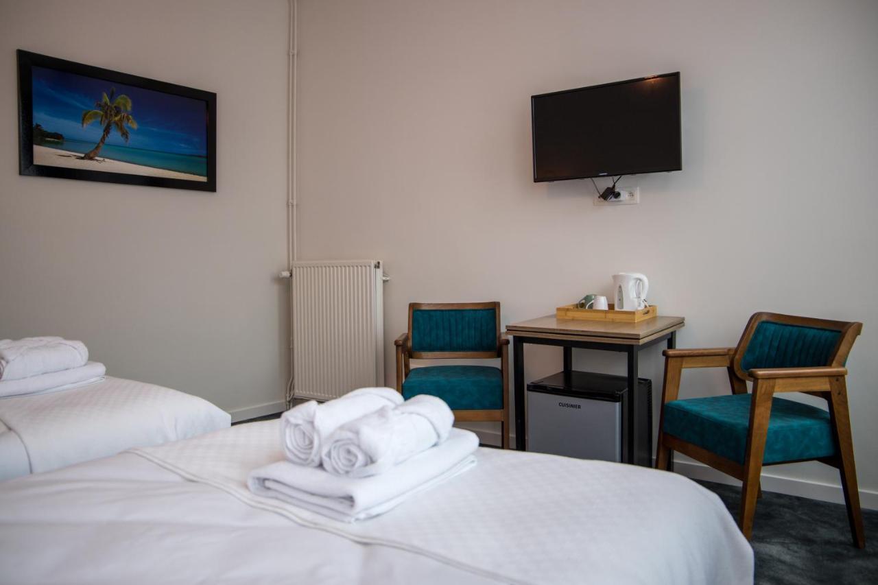 Hotel Guzy Lier Exteriér fotografie